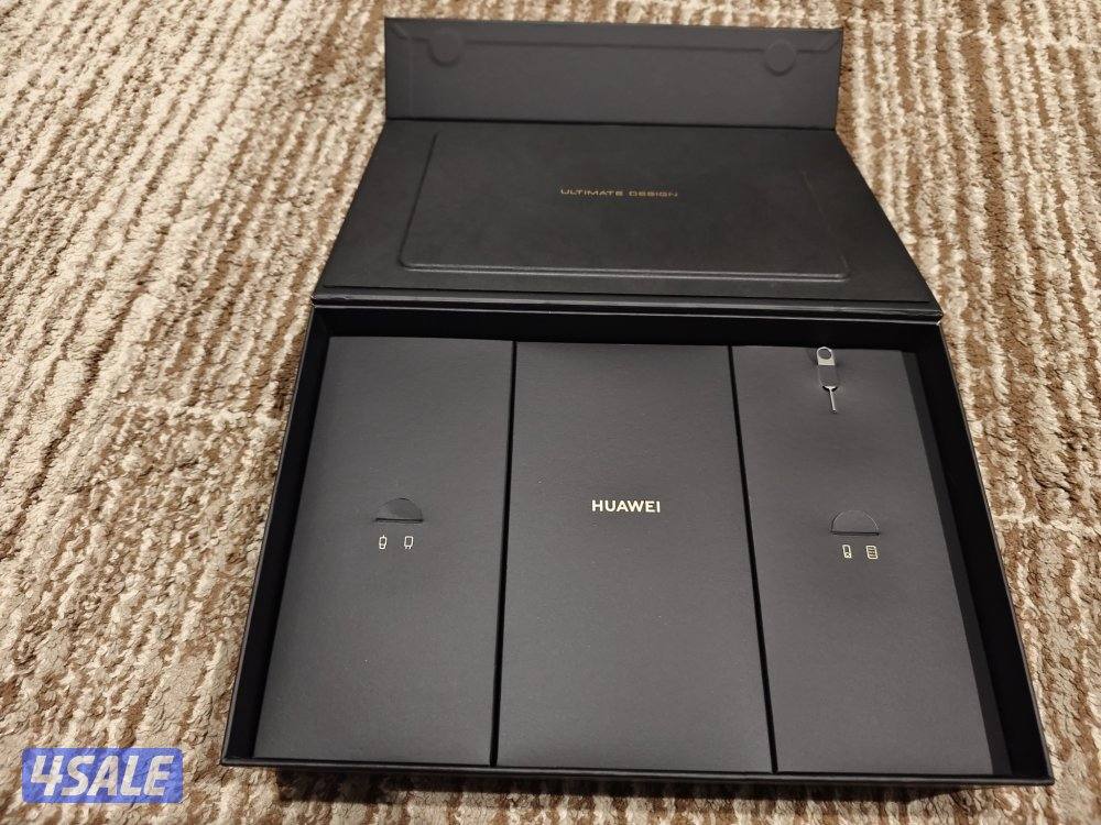 Huawei Mate XT Black 512gb Global version3