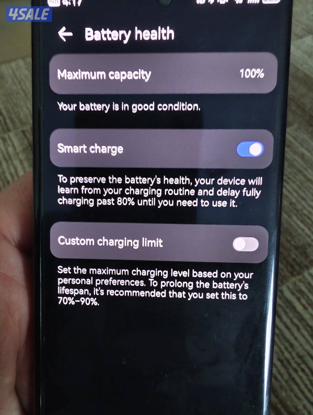 Huawei Mate XT Black 512gb Global version4