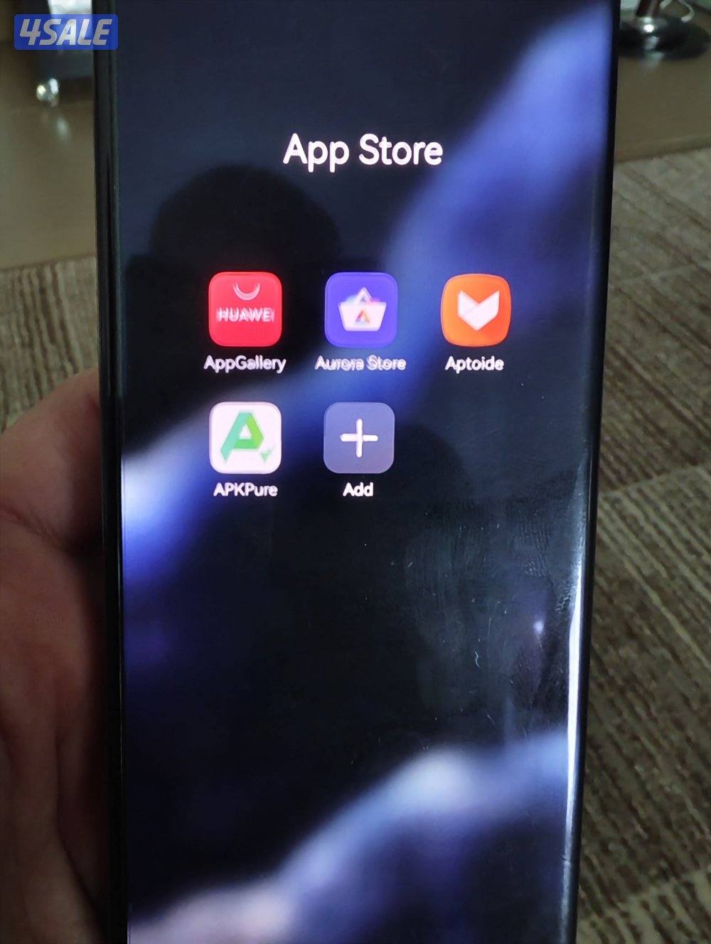 Huawei Mate XT Black 512gb Global version5