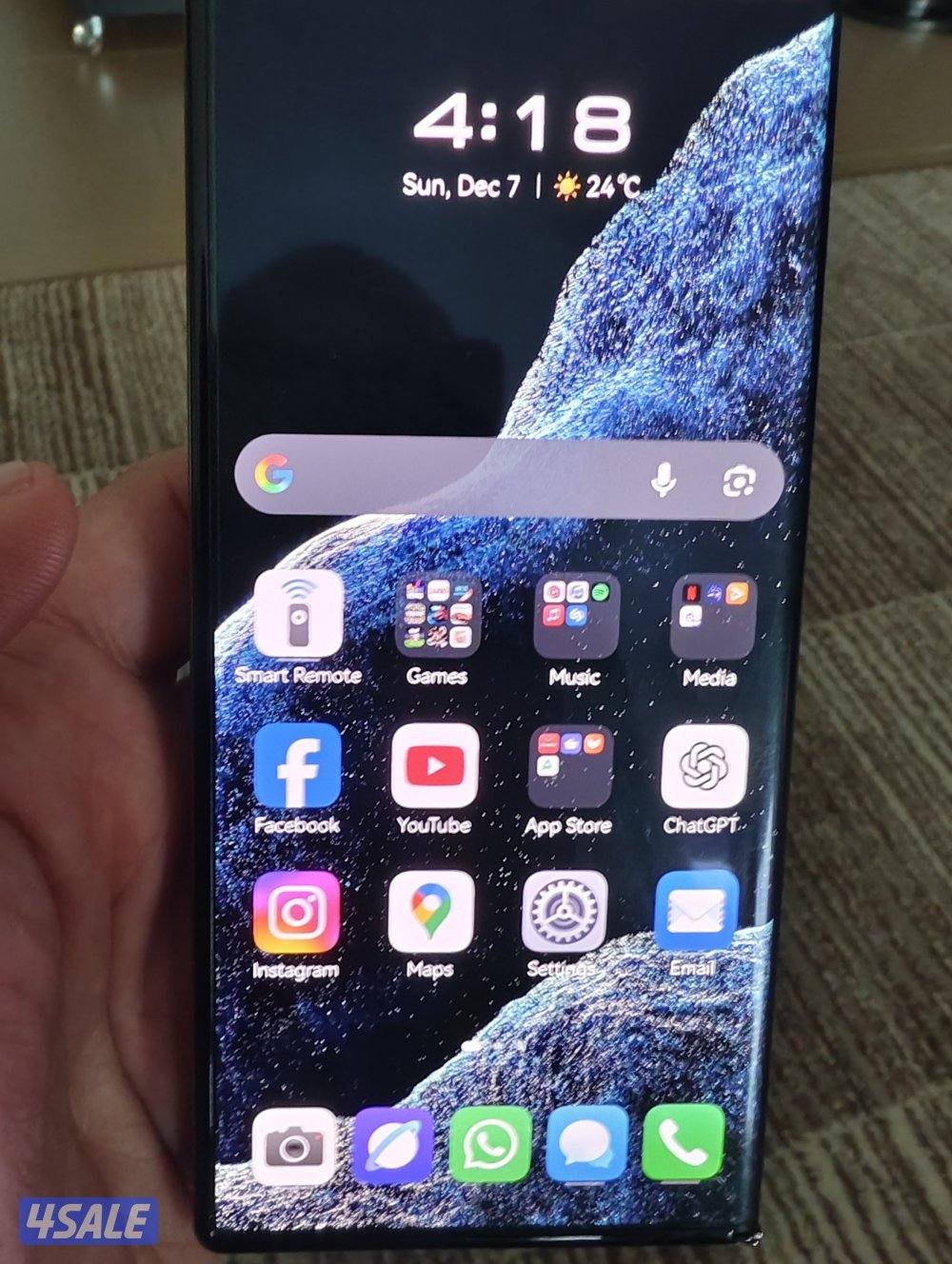 Huawei Mate XT Black 512gb Global version6