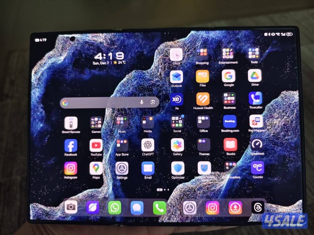 Huawei Mate XT Black 512gb Global version7