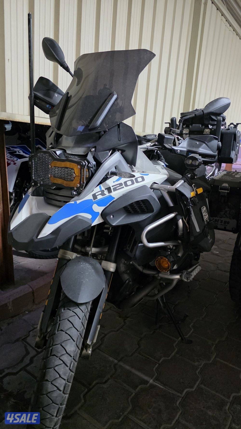 للبيع BMW GS1200 ADV1