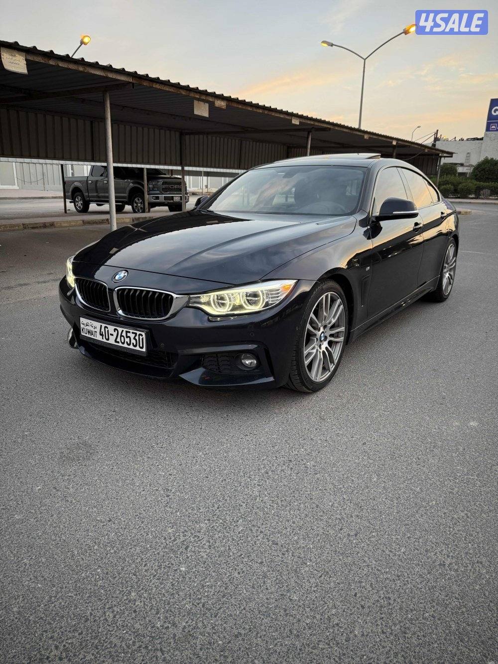 BMW 430i11