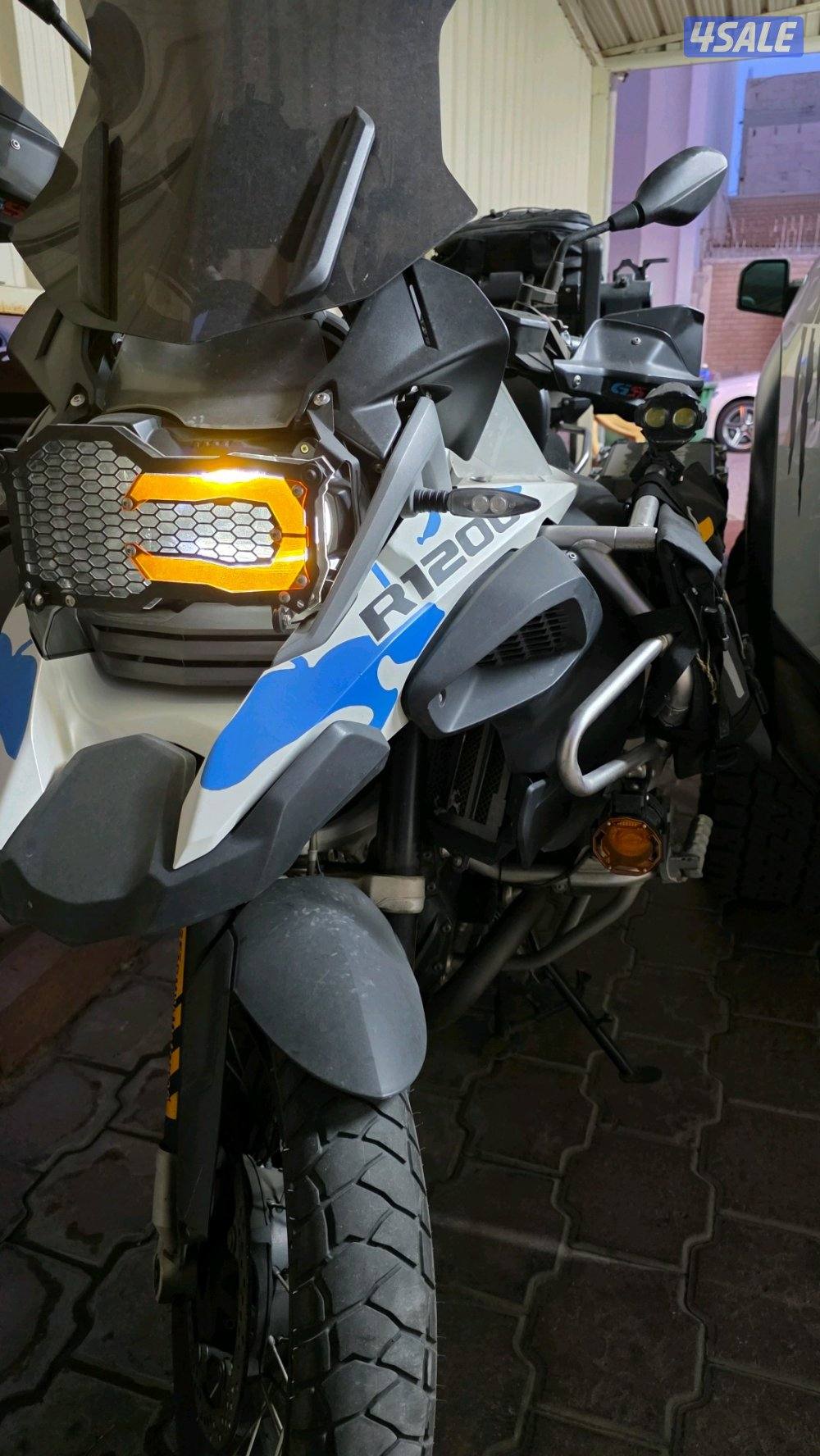 للبيع BMW GS1200 ADV5