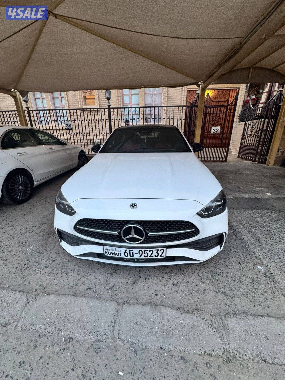 Mercedes C200 For Sale2