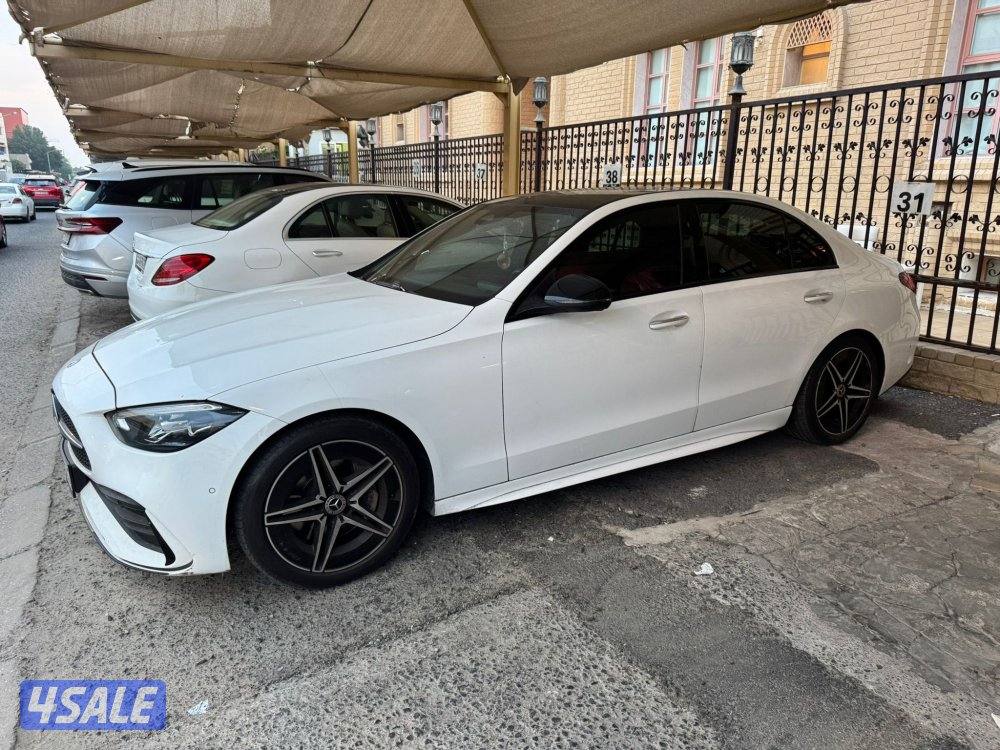 Mercedes C200 For Sale3