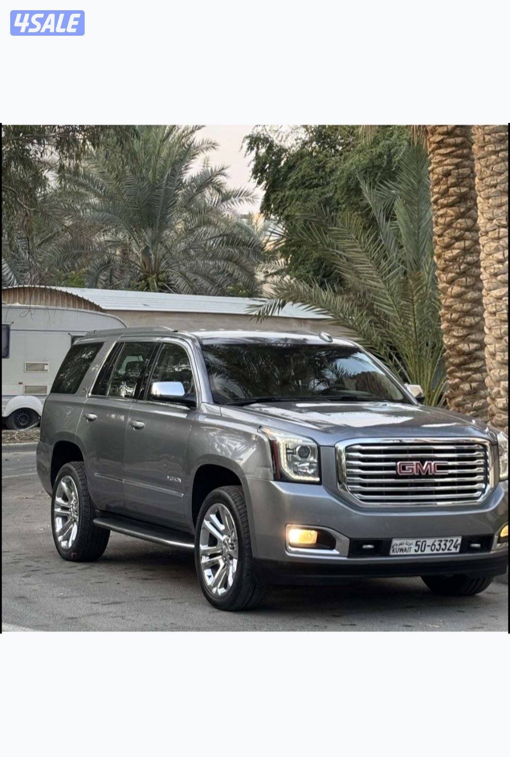 للبيع يوكن موديل 2018 وارد بهبهاني2