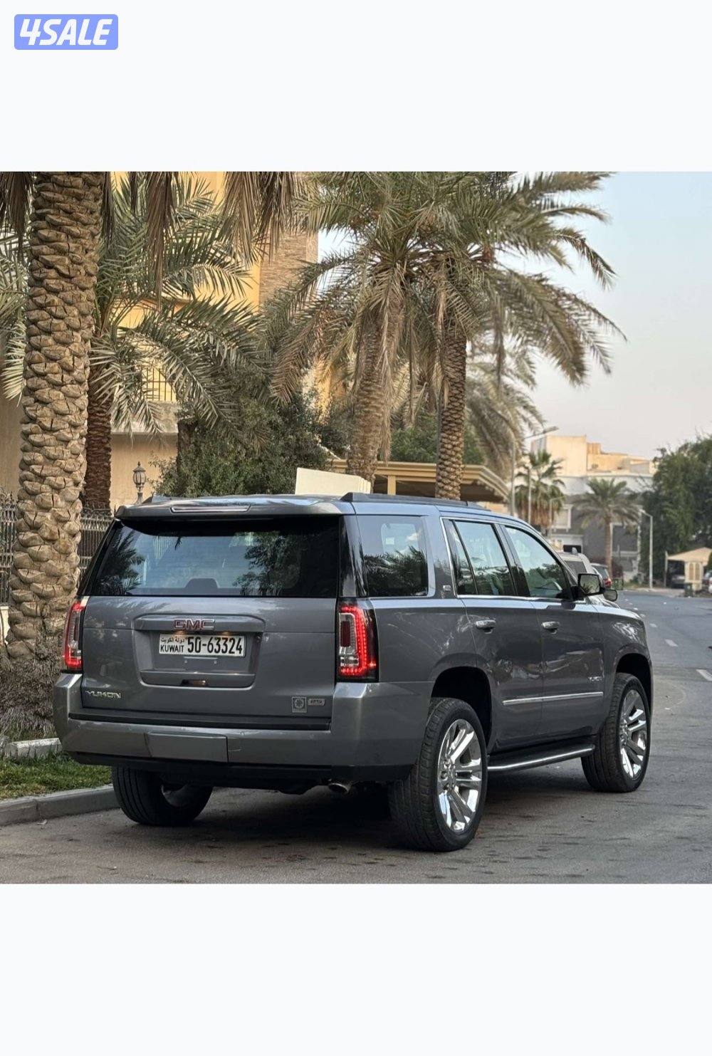 للبيع يوكن موديل 2018 وارد بهبهاني1