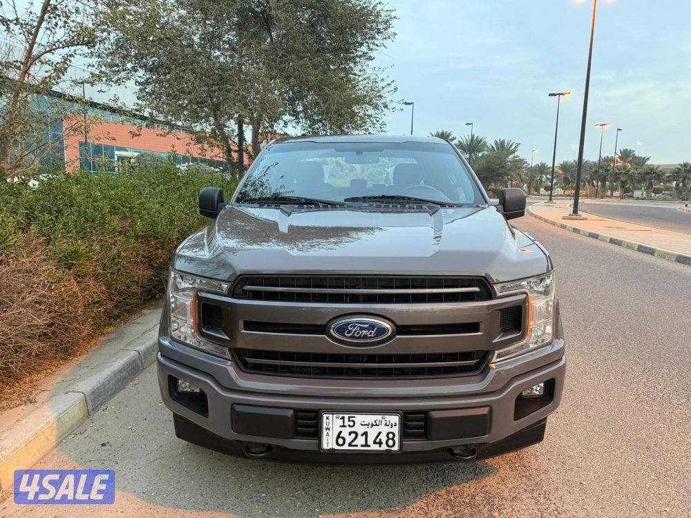 وانيت فورد F150 SPORT موديل 2018 صبغ الوكالة7