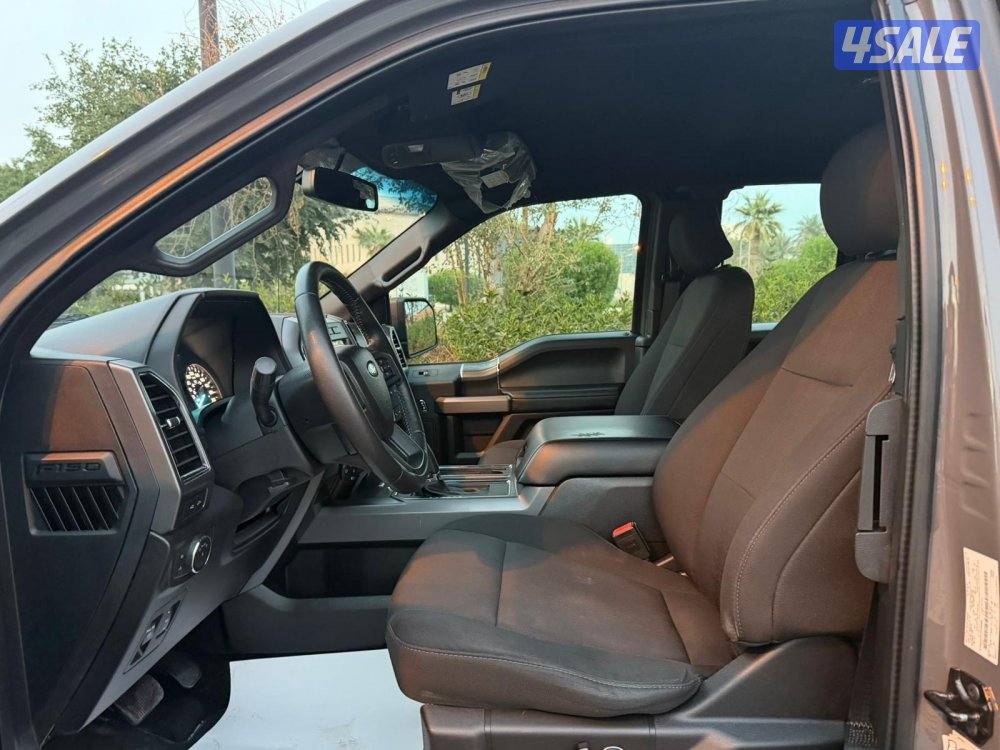 وانيت فورد F150 SPORT موديل 2018 صبغ الوكالة8