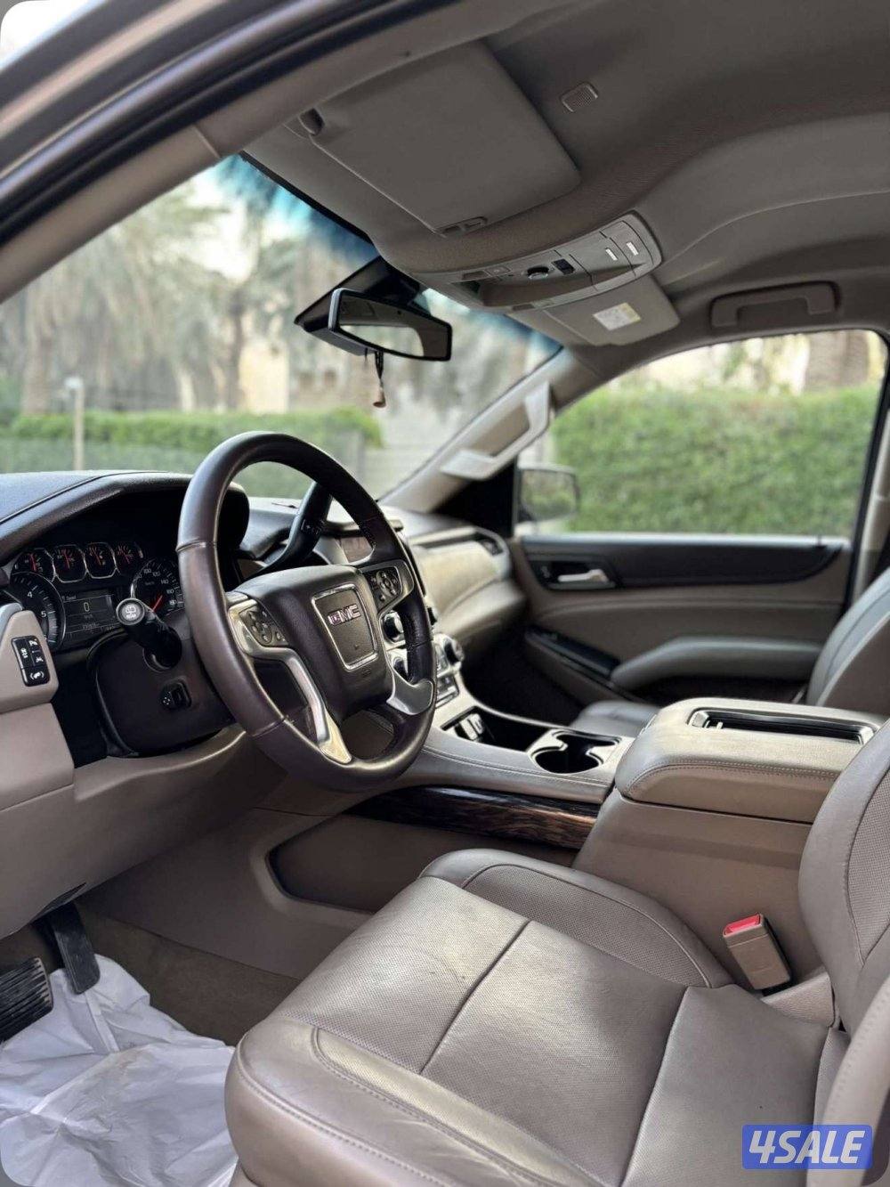 للبيع يوكن موديل 2018 وارد بهبهاني3