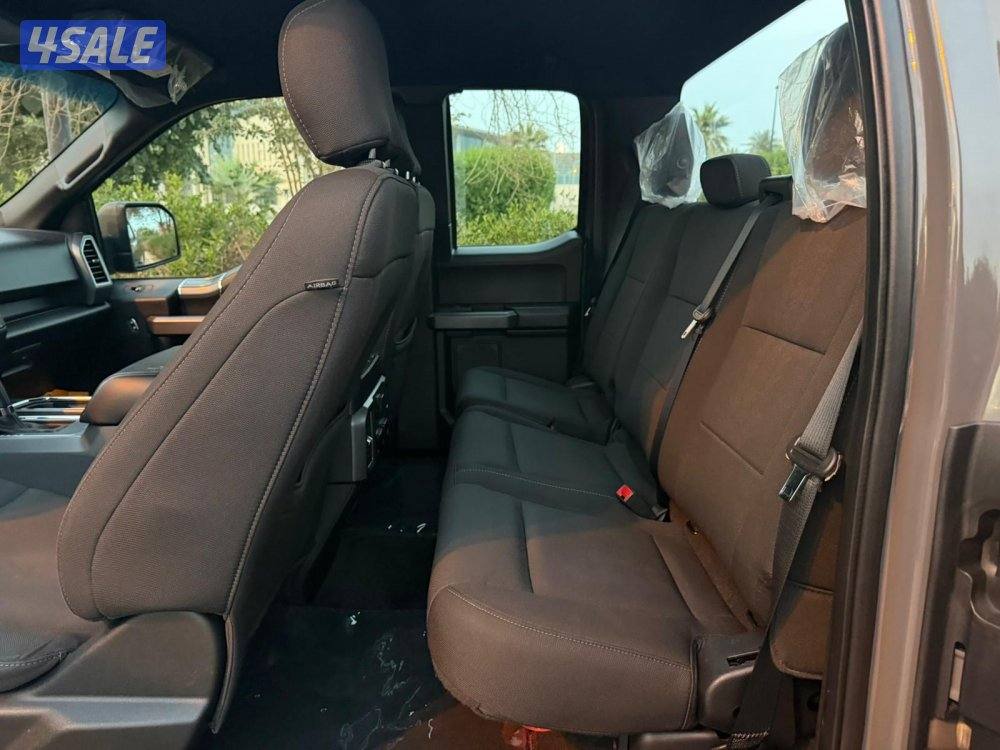 وانيت فورد F150 SPORT موديل 2018 صبغ الوكالة9