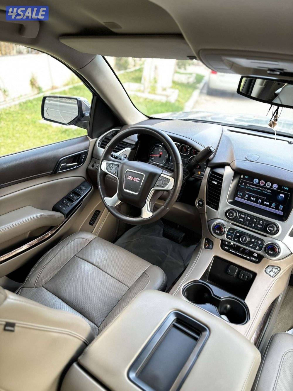 للبيع يوكن موديل 2018 وارد بهبهاني4