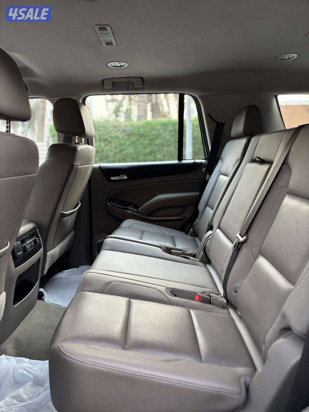 للبيع يوكن موديل 2018 وارد بهبهاني5