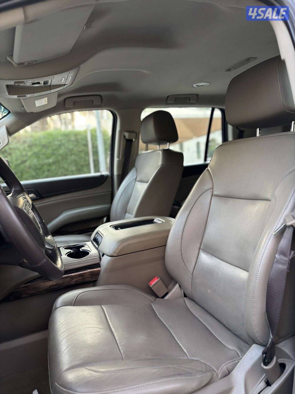 للبيع يوكن موديل 2018 وارد بهبهاني6