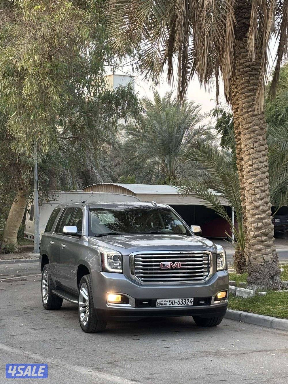 للبيع يوكن موديل 2018 وارد بهبهاني7