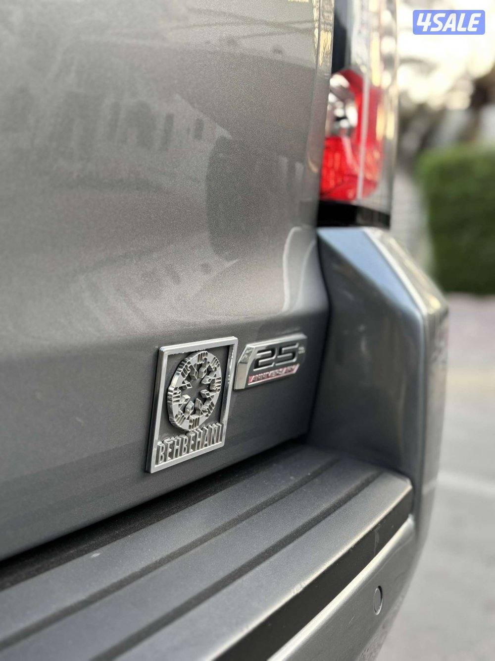 للبيع يوكن موديل 2018 وارد بهبهاني8