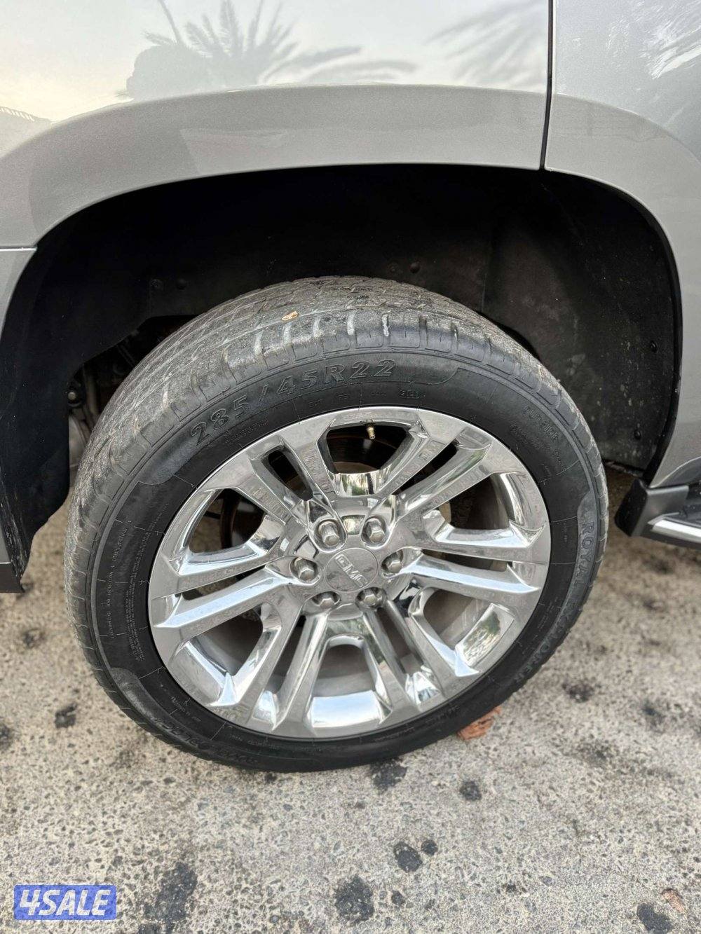 للبيع يوكن موديل 2018 وارد بهبهاني9