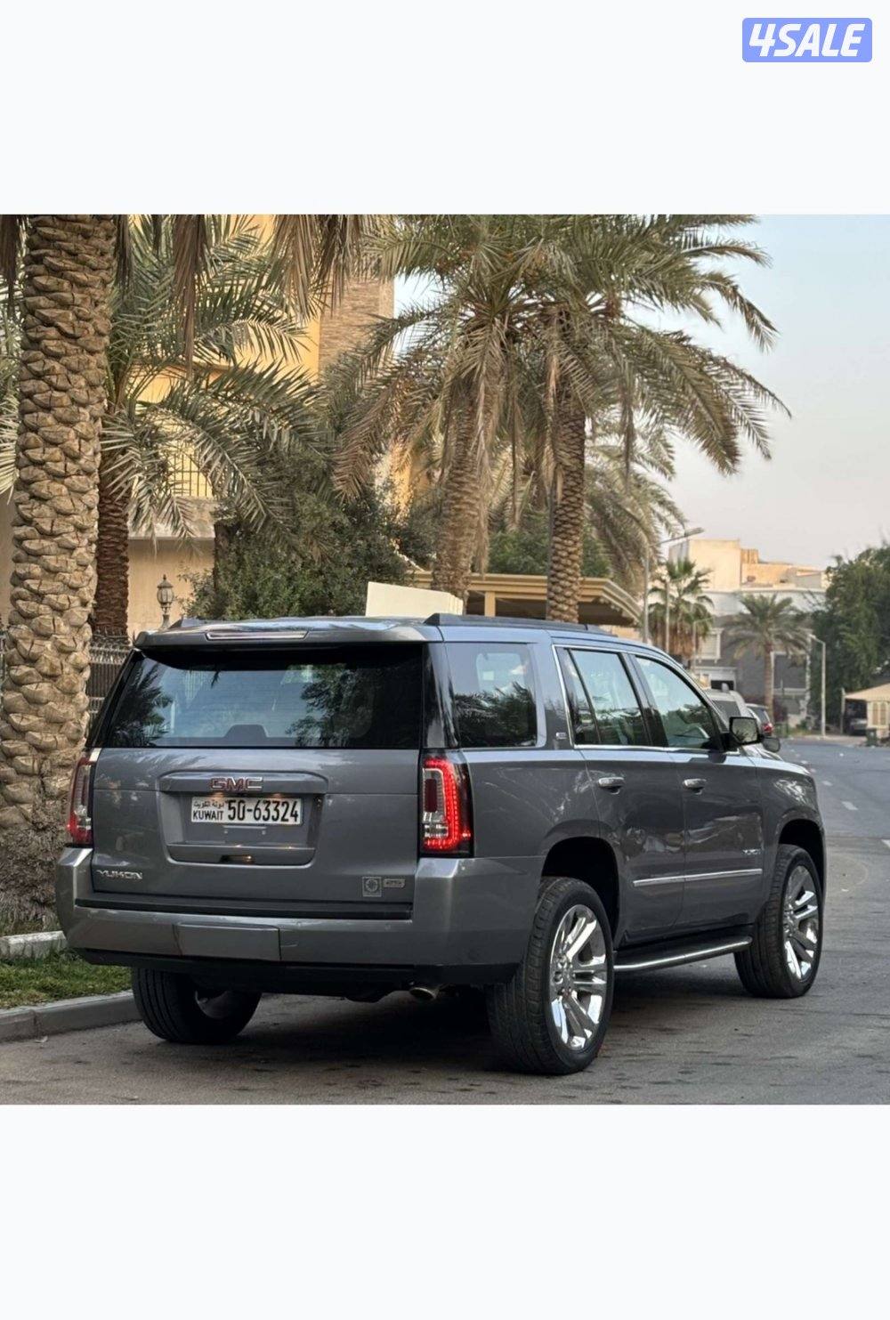 للبيع يوكن موديل 2018 وارد بهبهاني10