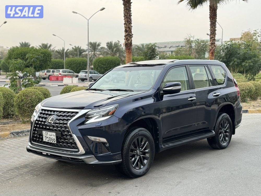 لكزس GX470 موديل 2020 صبغ الوكاله بحاله الوكاله0