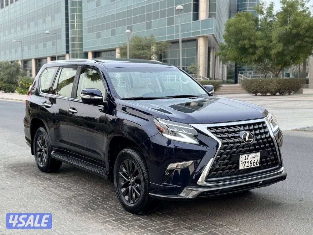 لكزس GX470 موديل 2020 صبغ الوكاله بحاله الوكاله1