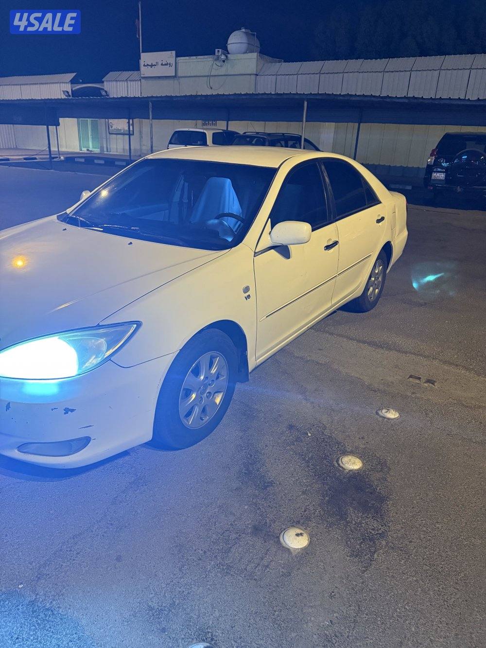 للبيع كامري 2004 شرط1