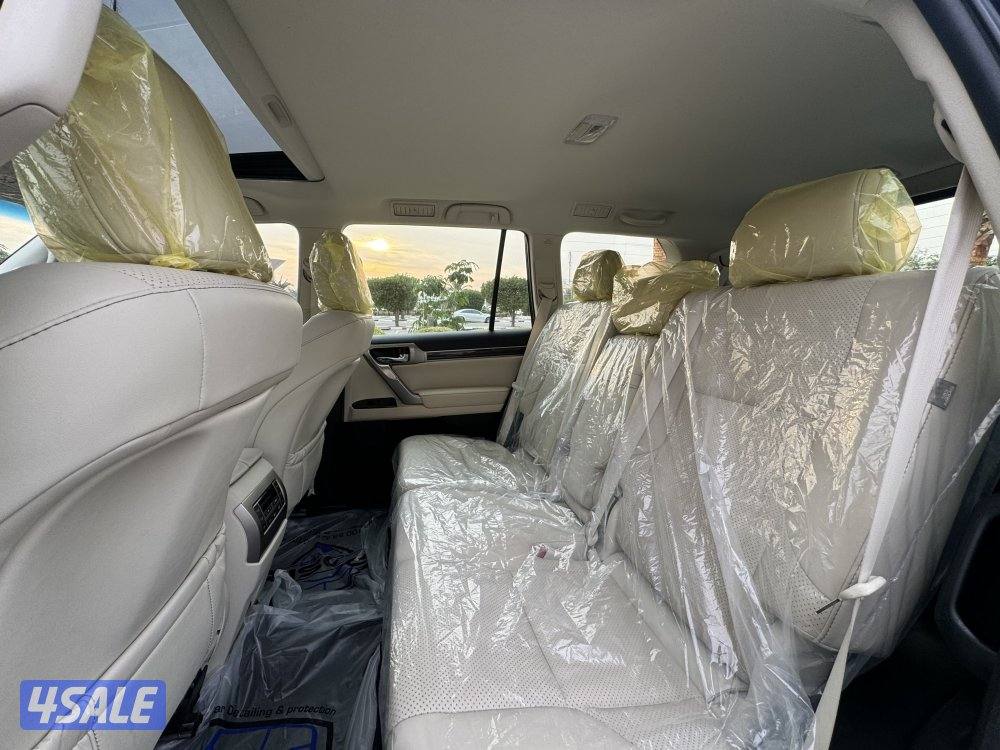 لكزس GX470 موديل 2020 صبغ الوكاله بحاله الوكاله5