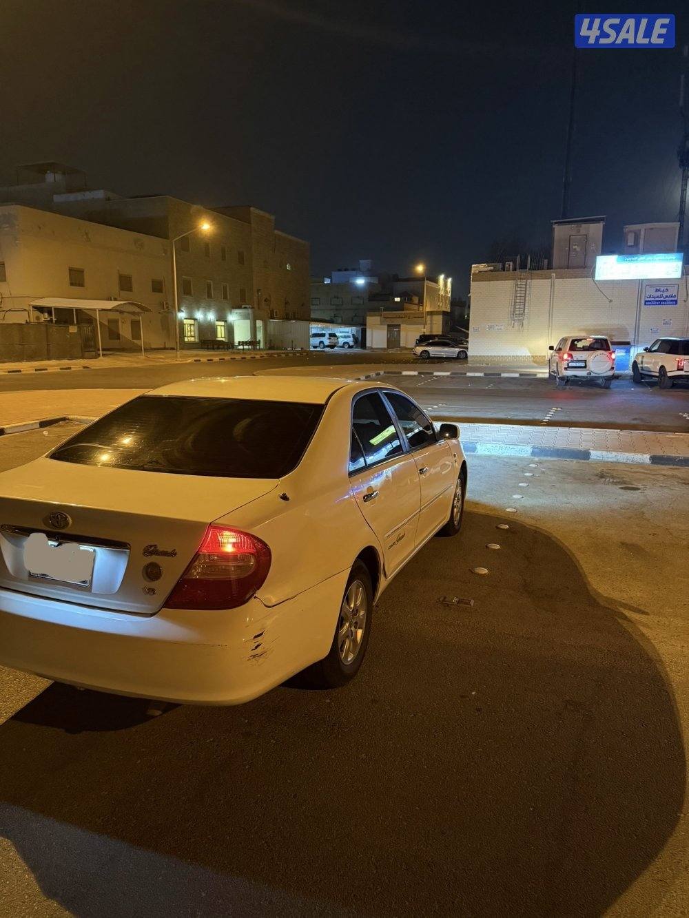 للبيع كامري 2004 شرط3