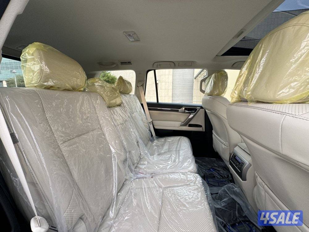 لكزس GX470 موديل 2020 صبغ الوكاله بحاله الوكاله7