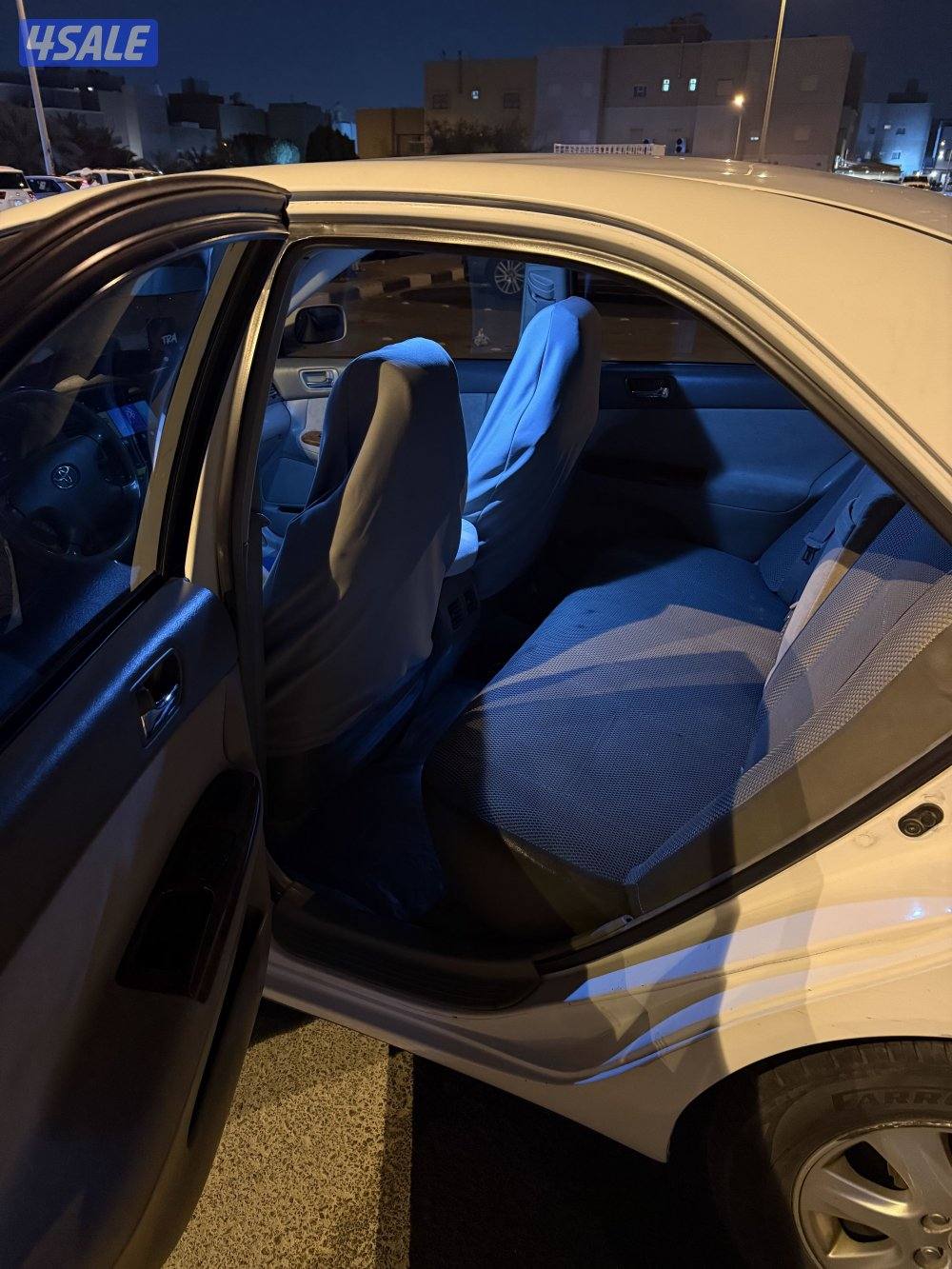 للبيع كامري 2004 شرط5