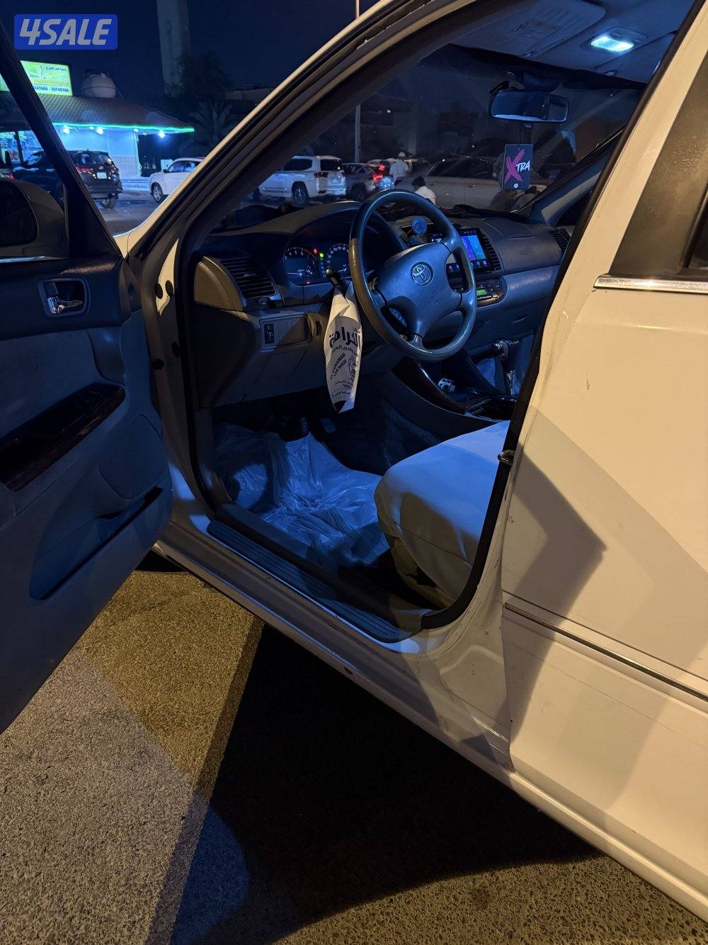 للبيع كامري 2004 شرط6