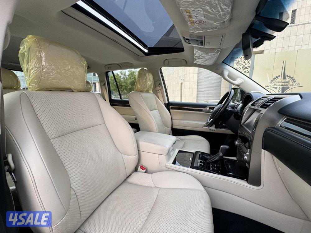 لكزس GX470 موديل 2020 صبغ الوكاله بحاله الوكاله10