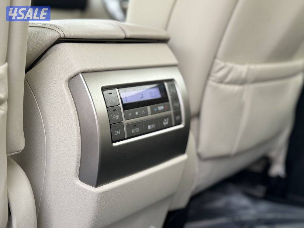 لكزس GX470 موديل 2020 صبغ الوكاله بحاله الوكاله11