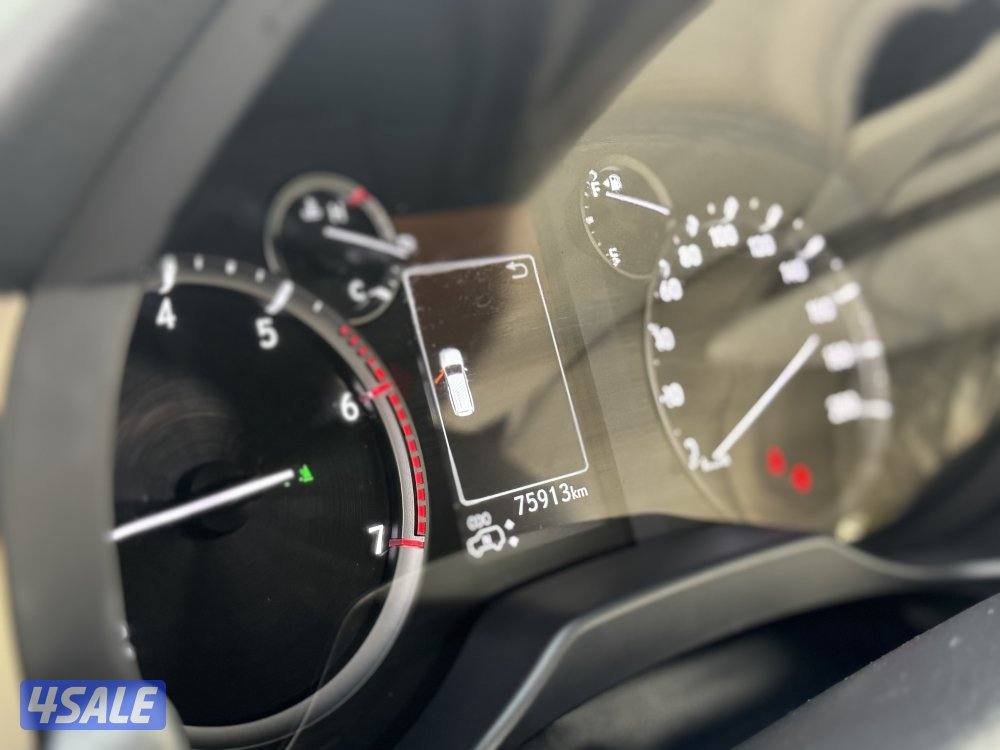 لكزس GX470 موديل 2020 صبغ الوكاله بحاله الوكاله15