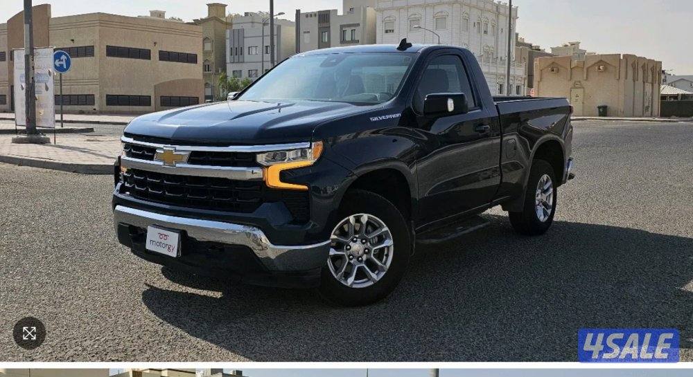 سلفرادو 2022 LT0