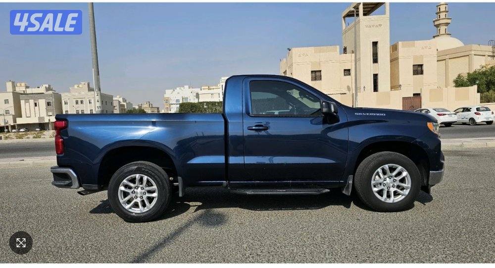 سلفرادو 2022 LT1