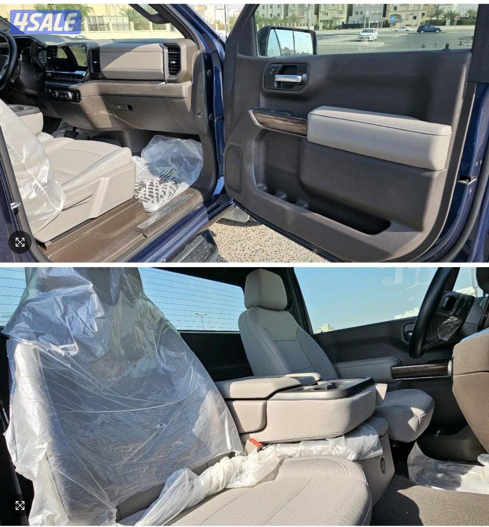 سلفرادو 2022 LT4