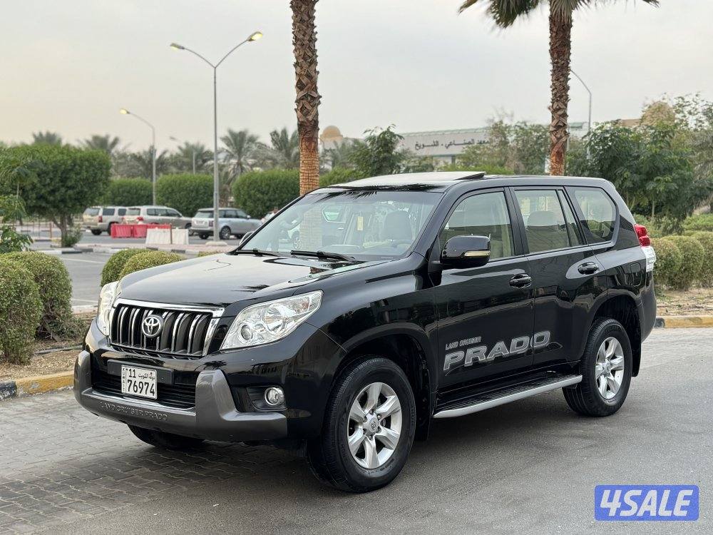 تويوتا برادو TXL V6 موديل 2013 كامل المواصفات0