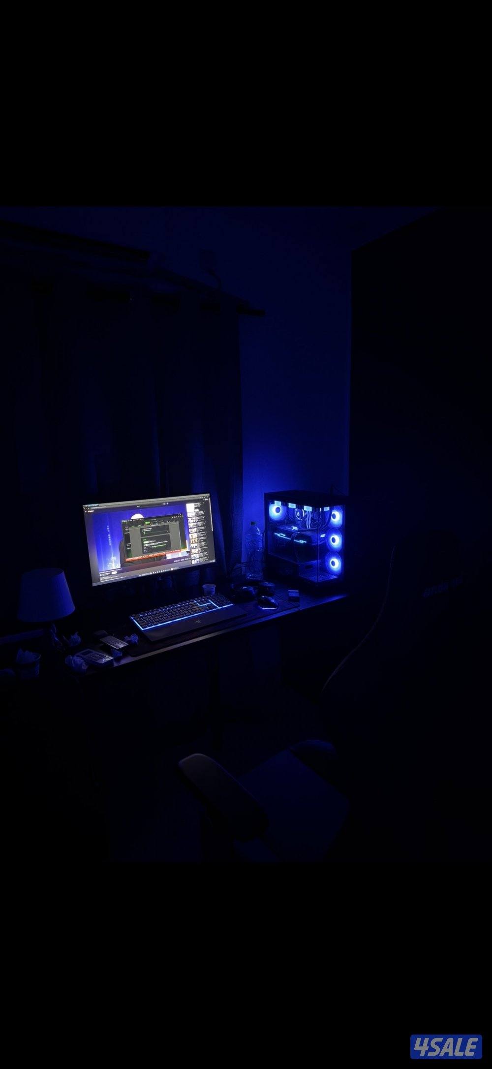 Gaming PC full setup1
