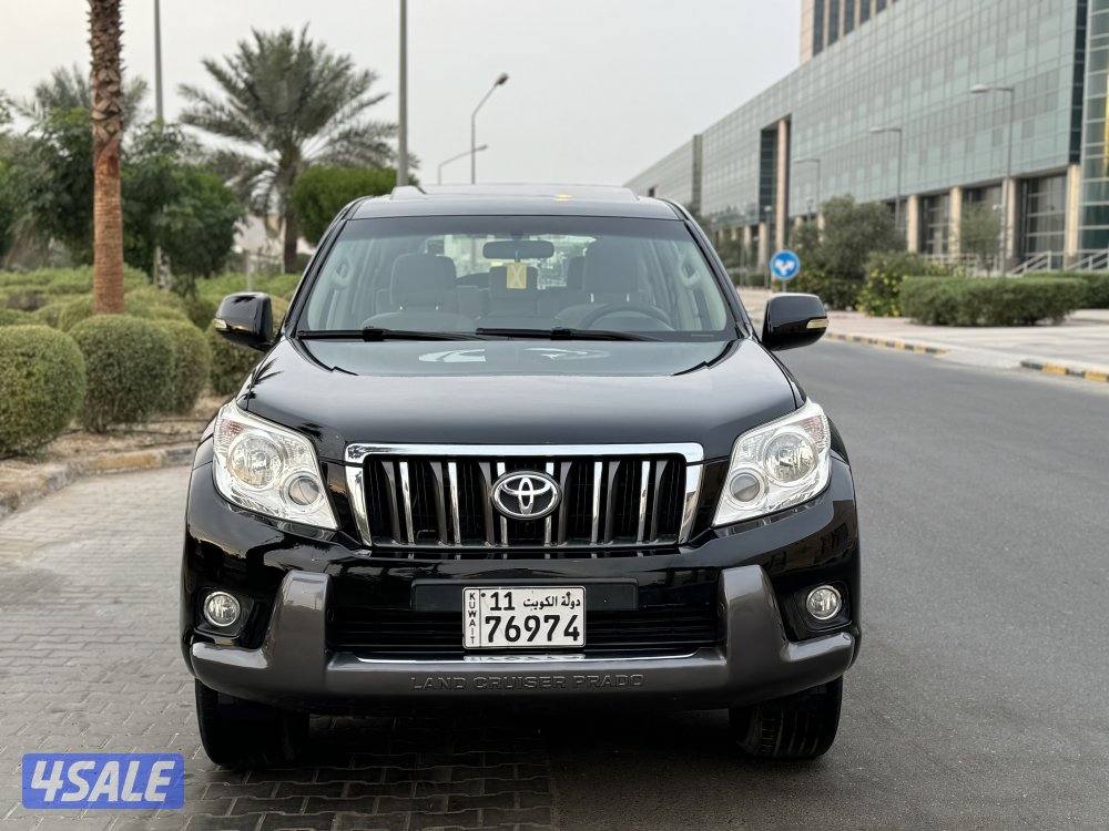 تويوتا برادو TXL V6 موديل 2013 كامل المواصفات2