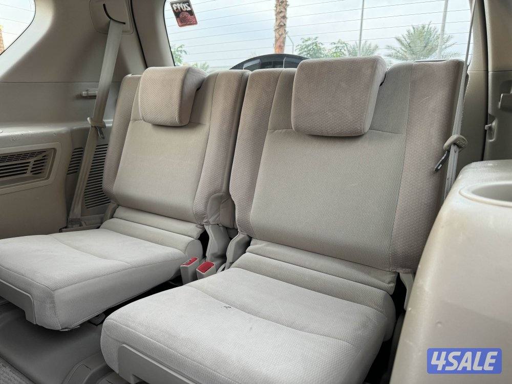 تويوتا برادو TXL V6 موديل 2013 كامل المواصفات5