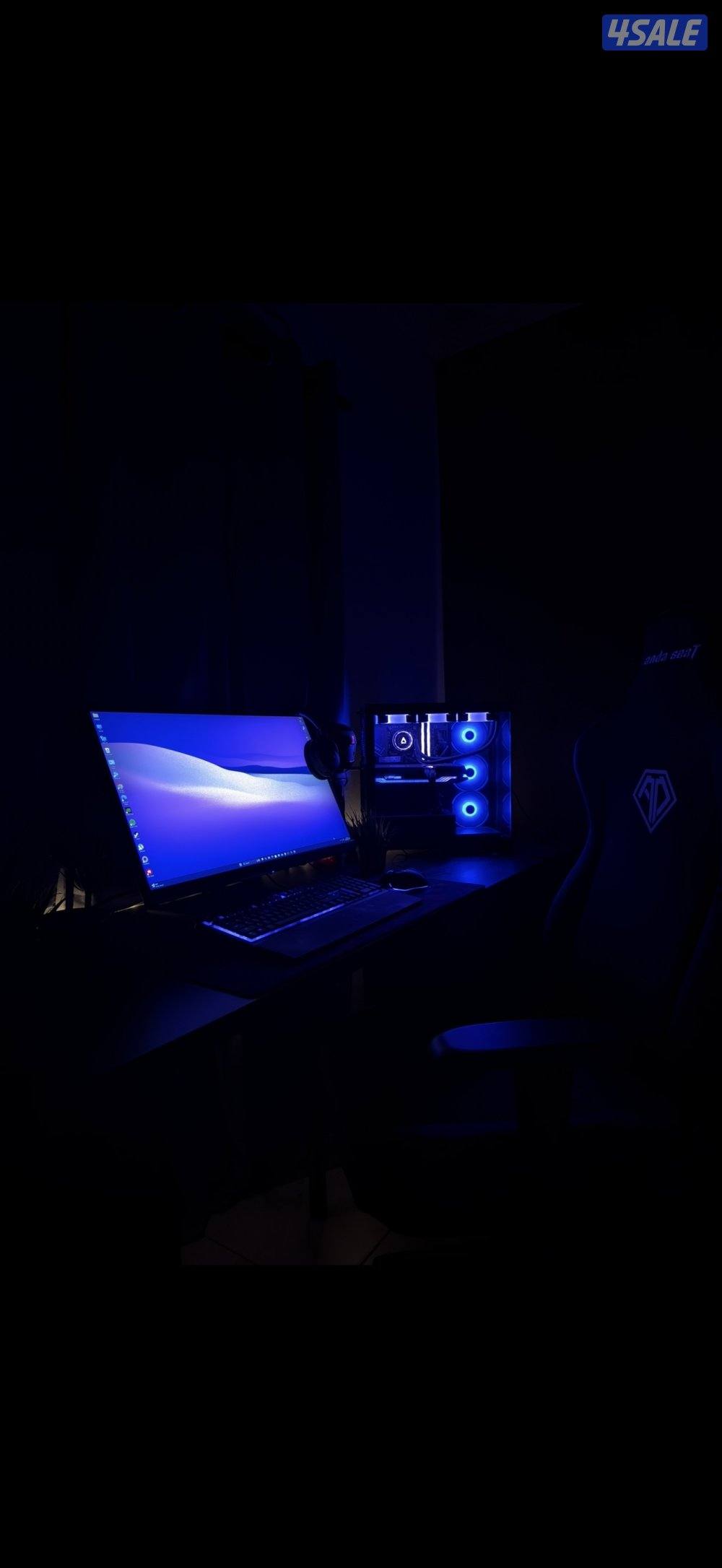 Gaming PC full setup5