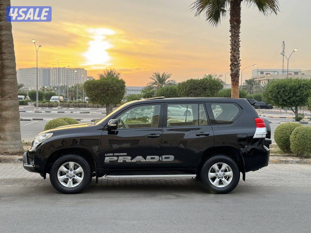 تويوتا برادو TXL V6 موديل 2013 كامل المواصفات9