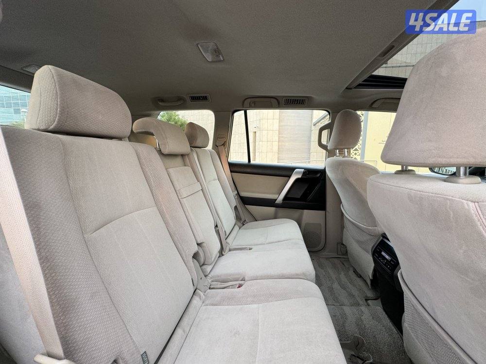 تويوتا برادو TXL V6 موديل 2013 كامل المواصفات10