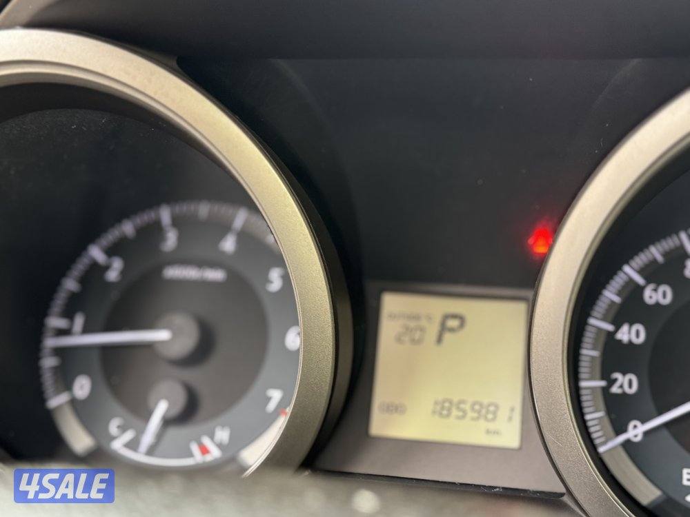 تويوتا برادو TXL V6 موديل 2013 كامل المواصفات15