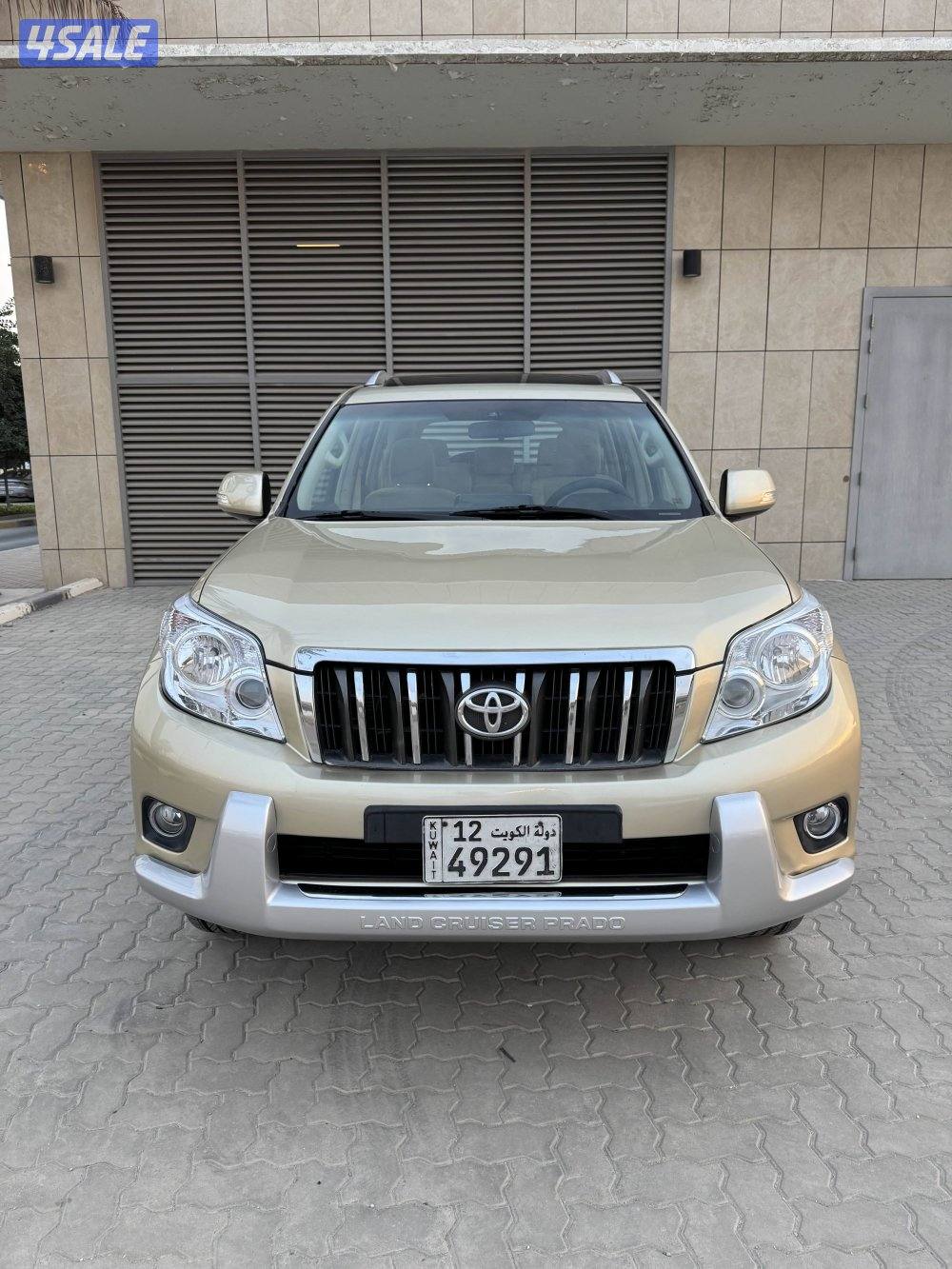 برادو 2013 بحاله ممتازه1