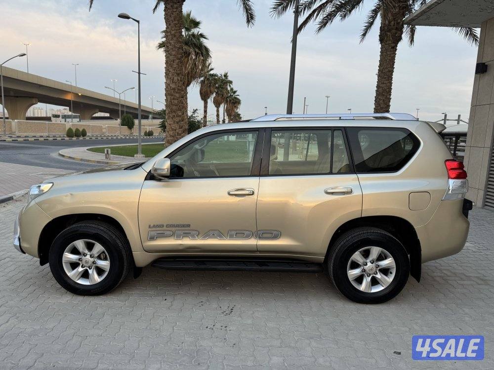 برادو 2013 بحاله ممتازه3