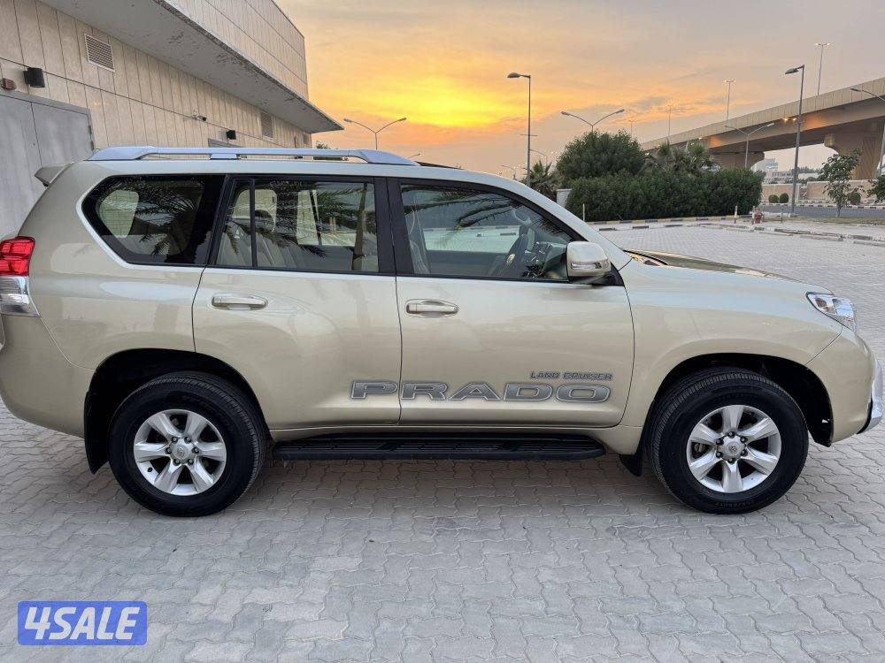 برادو 2013 بحاله ممتازه7