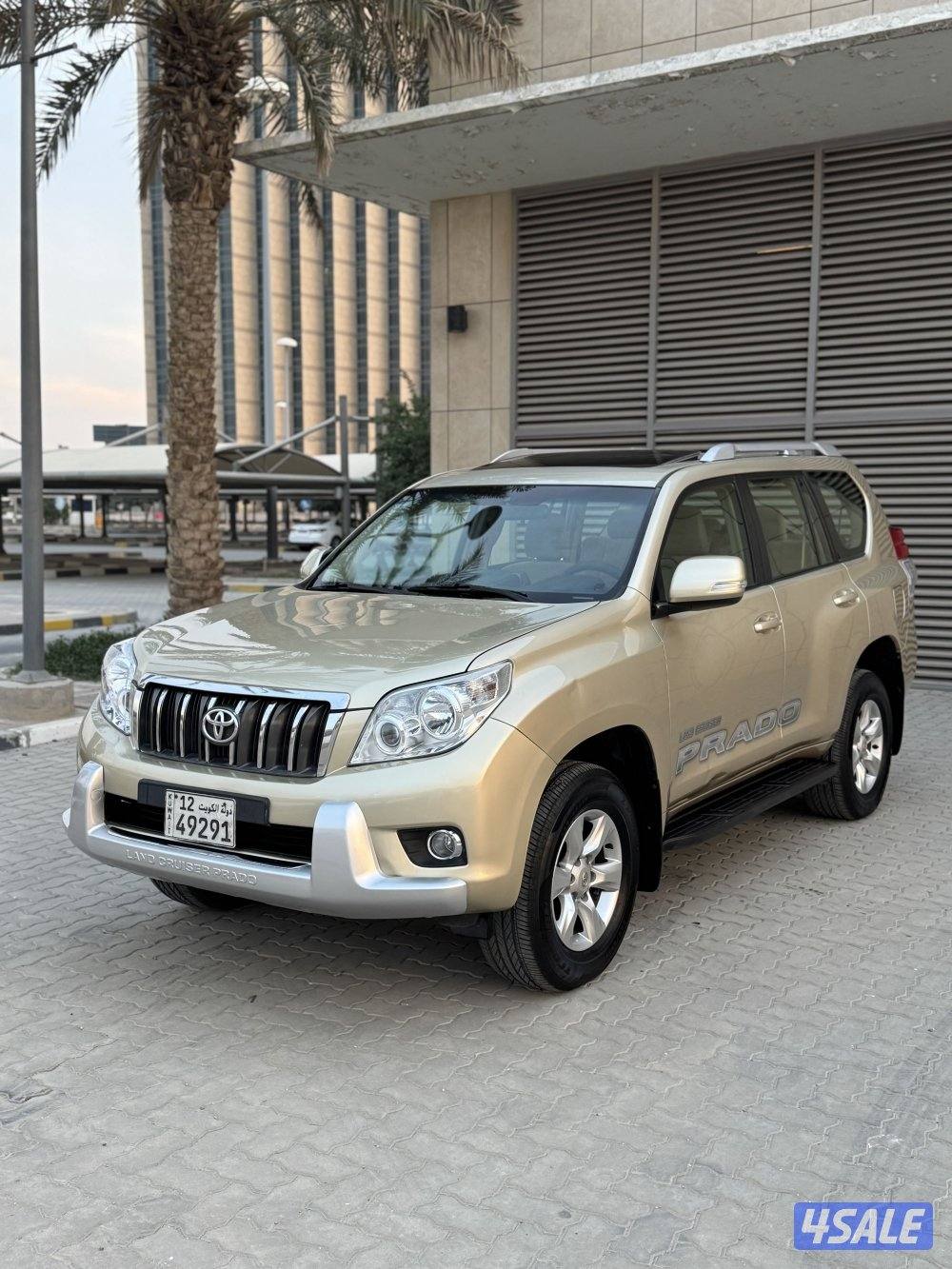 برادو 2013 بحاله ممتازه8