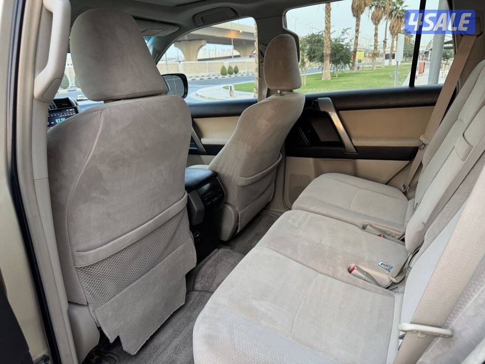 برادو 2013 بحاله ممتازه9